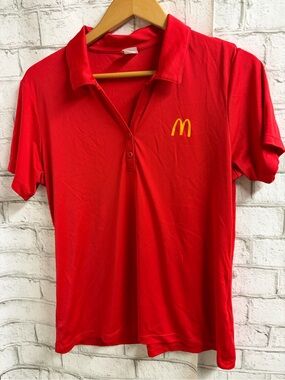 McDonald's Women’s Worker Shirt